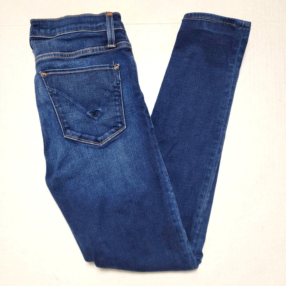 Hudson Nico Skinny Jeans SZ 28